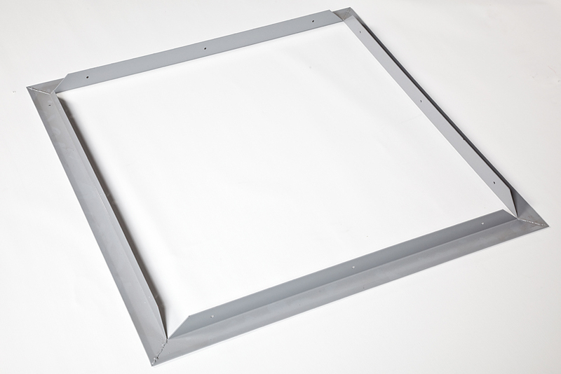 ASSEMBLY FRAME PIVASET 790x790x40 WHITE
