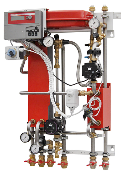 gebwell Kaukolämpökeskus gebwell g-power 2/150 a/ouman