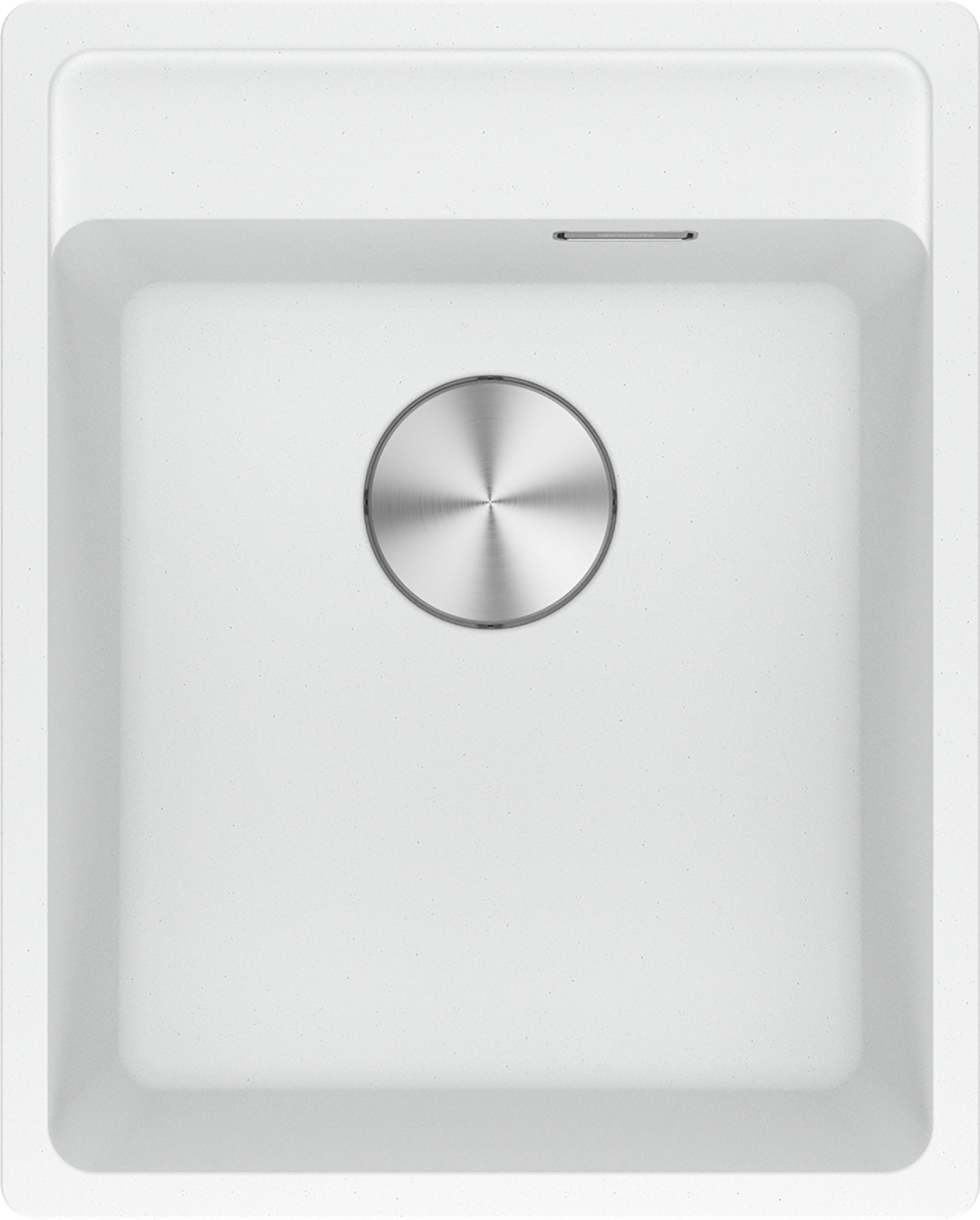 franke Recessed sink franke mrg 610-37 3 tl white fragrani