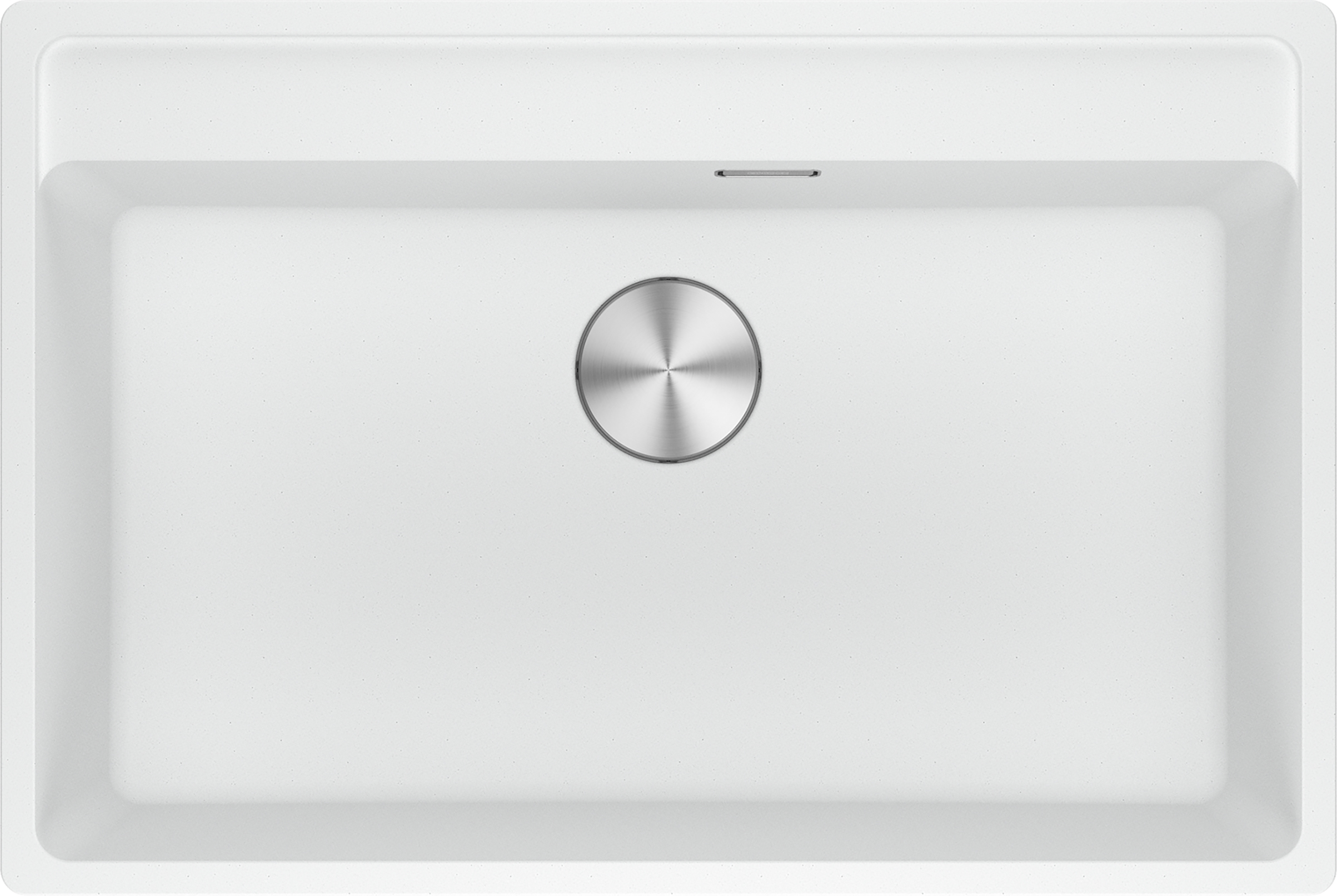 franke Recessed sink franke mrg 610-72 tl white fragranite