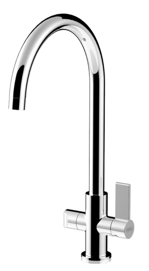 franke Kitchen mixer franke 115.0617.338 neptune j kromi