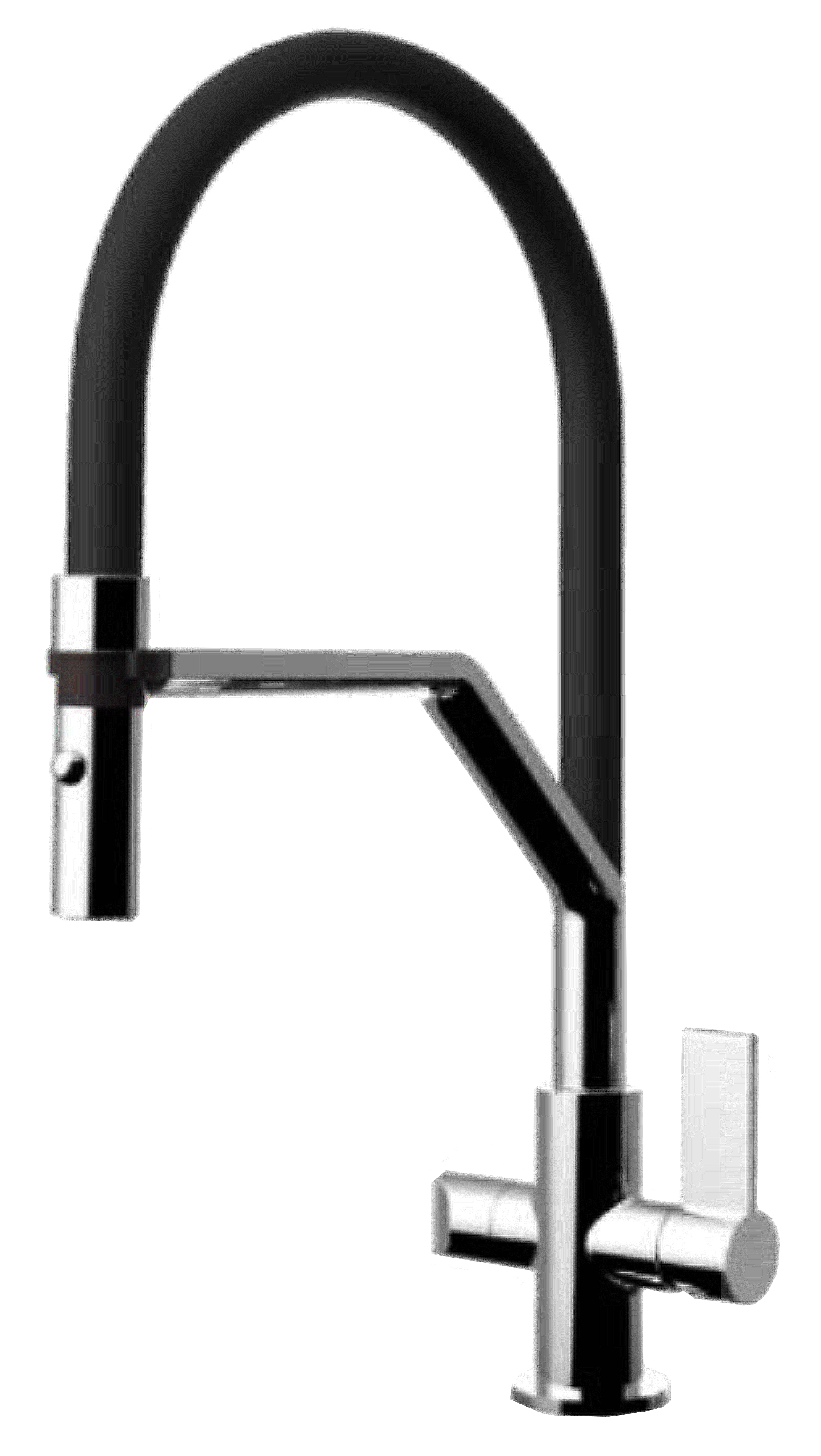 franke Kitchen mixer franke 115.0617.501 neptune kromi