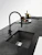 franke Kitchen mixer franke 115.0617.506 neptune musta