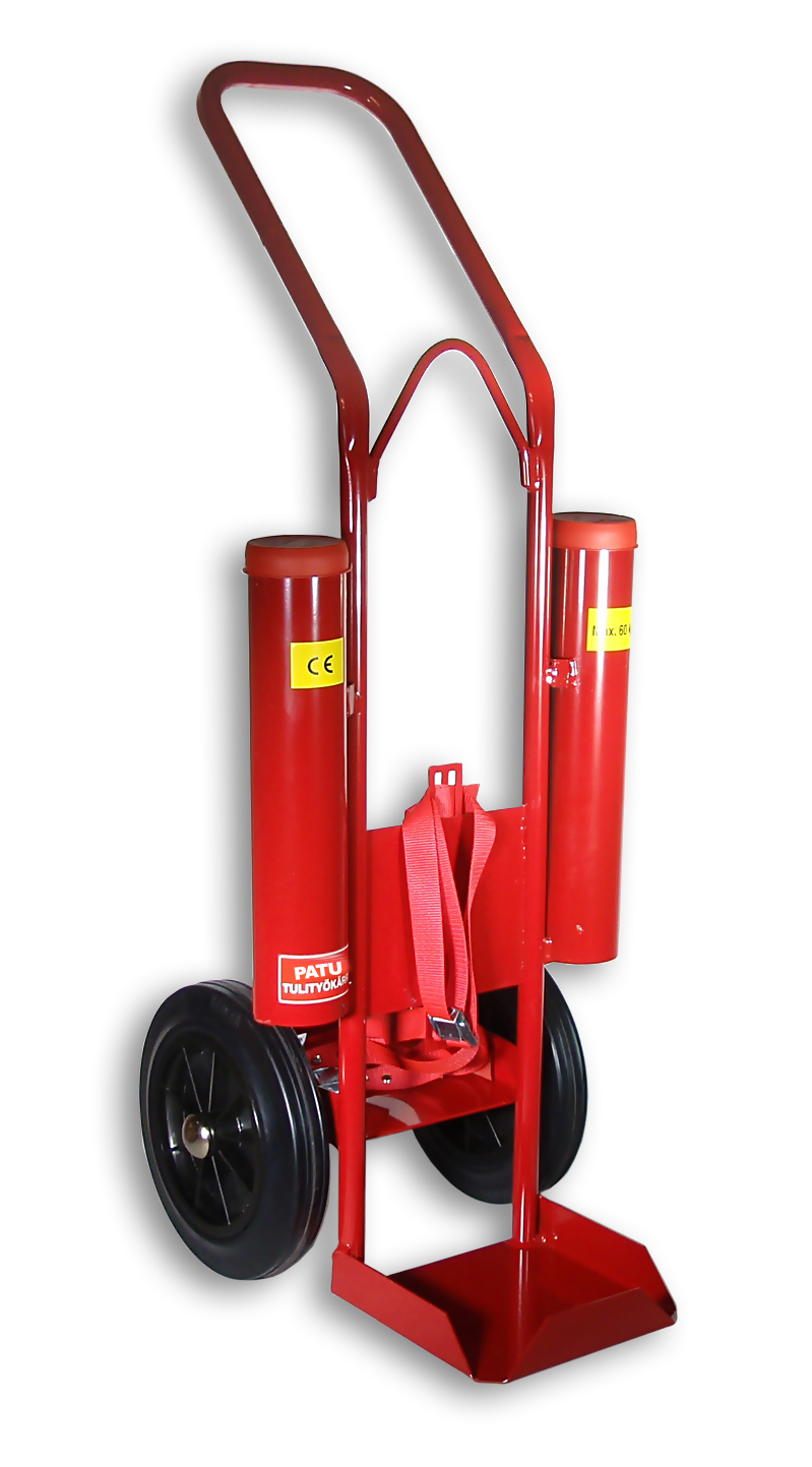 rauplan Cart for hot work without extinguishers
