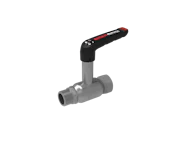 BALL VALVE FULL FLOW ZN 1/2 FT/MT HIGH