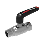BALL VALVE FULL FLOW SS 1 FT/MT LOW
