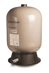 pumppulohja Kalvopainesäiliö wellmate 60l 8,5 bar 1 uk