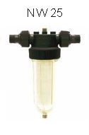 WATER FILTER CINTROPUR NW25 1 16BAR