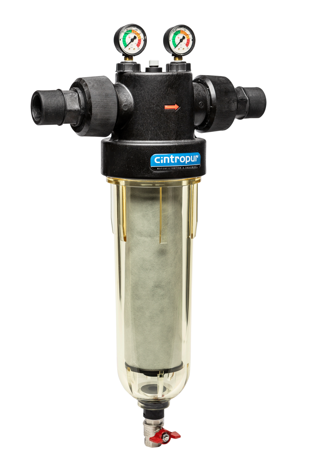 WATER FILTER NW500 2 16BAR