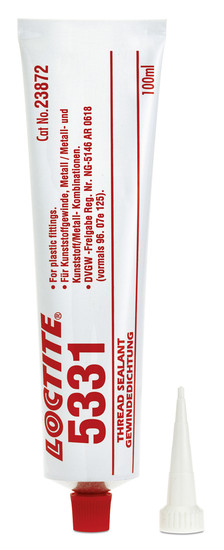 loctite Silikonbaserat gängtätningsmed loctite 100ml 5331