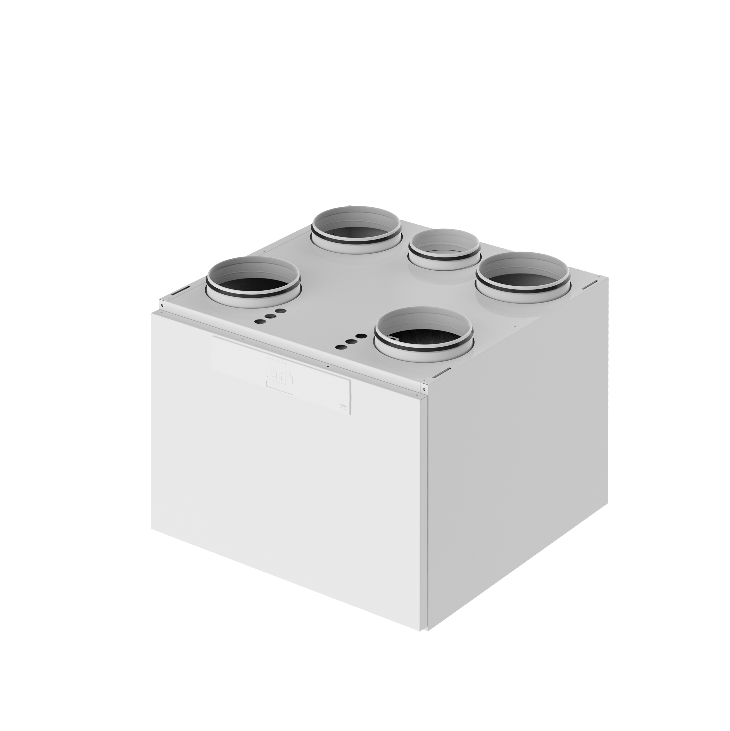 HEAT RECOVERY UNIT AIRFI MODEL 60 R ELECTRIC