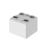 HEAT RECOVERY UNIT AIRFI MODEL 60 R ELECTRIC