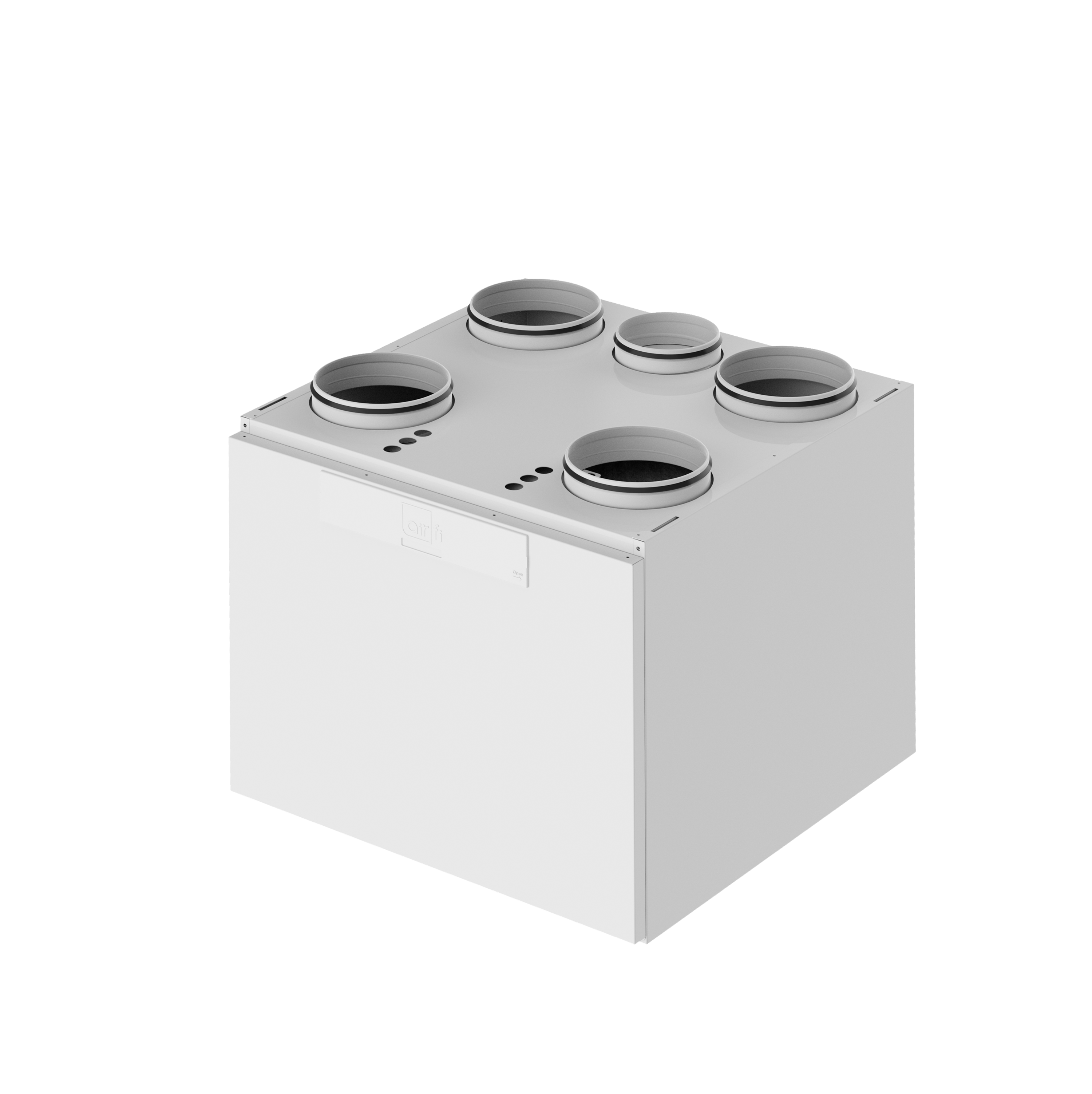 HEAT RECOVERY UNIT AIRFI MODEL 100 R  ELECTRIC