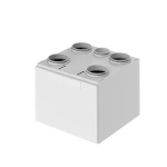HEAT RECOVERY UNIT AIRFI MODEL 100 R ELECTRIC