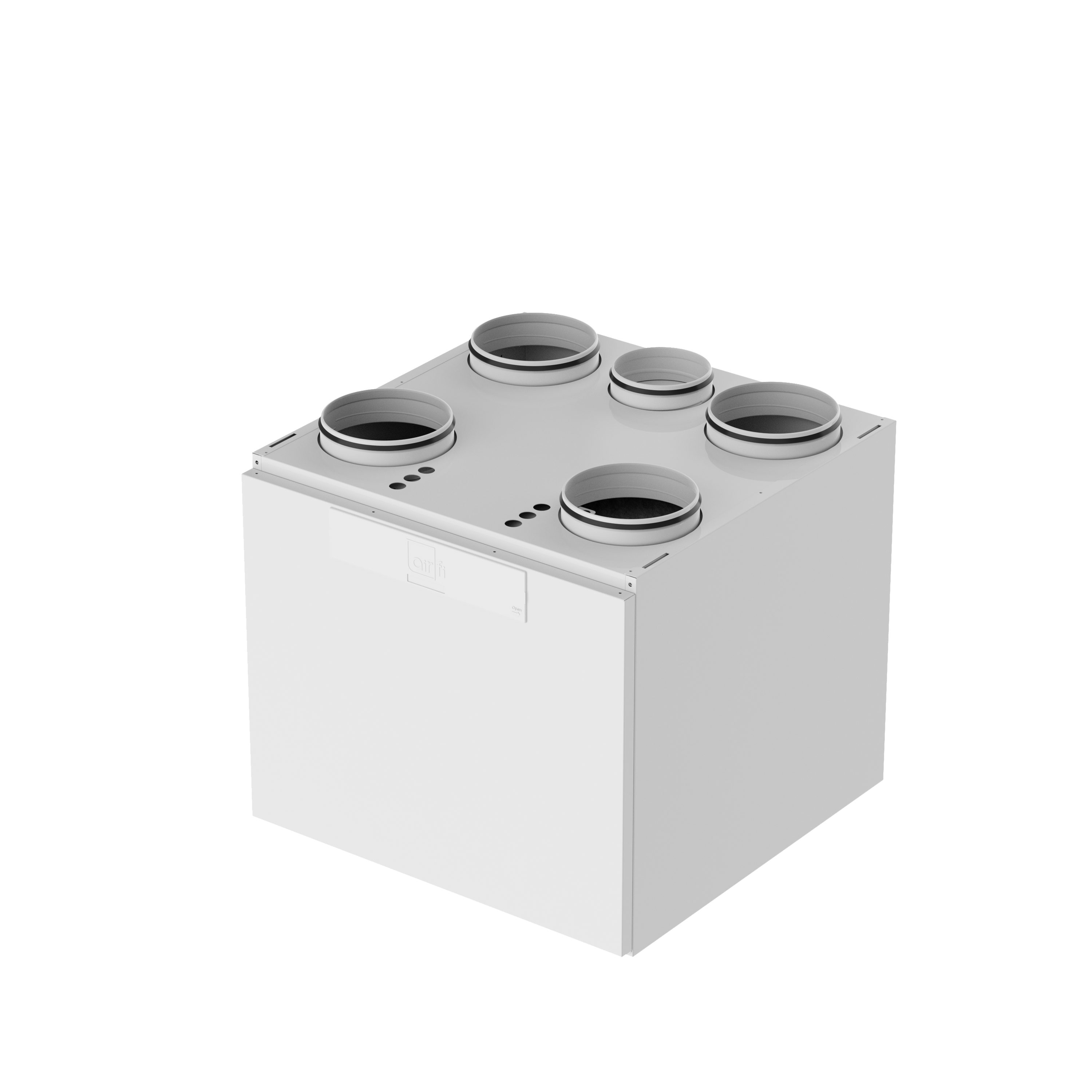 HEAT RECOVERY UNIT AIRFI MODEL 130 L ELECTRIC
