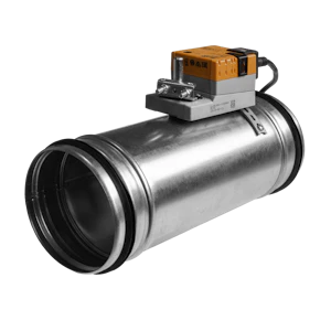 airfi Damper airfi santeri-125-lm24a