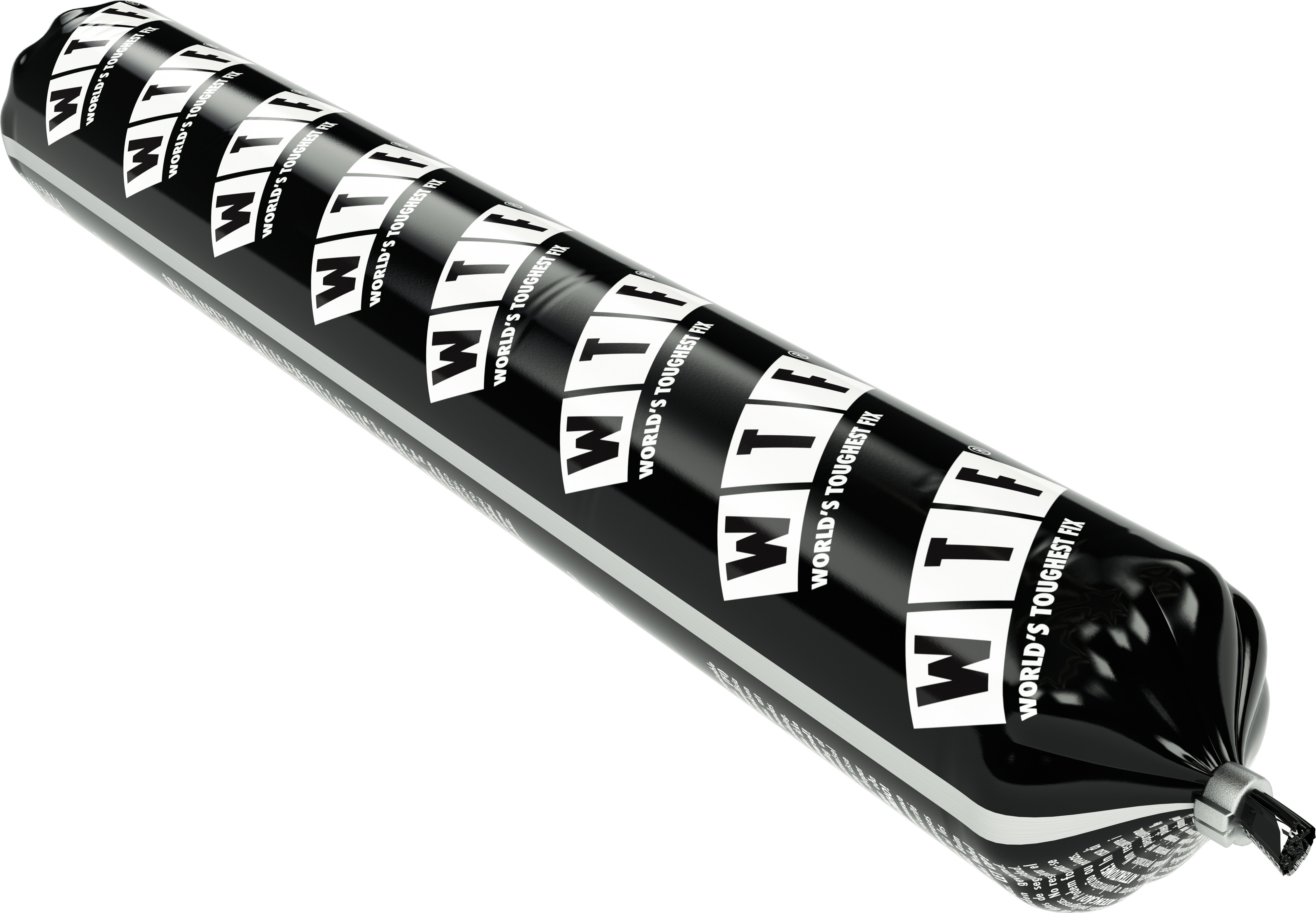 LIIMAMASSA WTF U UNIVERSAL VALKOINEN 600ML