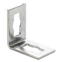 MOUNTING ANGLE ZN PFAF FISCHER 2 FUS CHANNEL