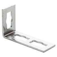 MOUNTING ANGLE ZN PFAF FISCHER 3 FUS CHANNEL