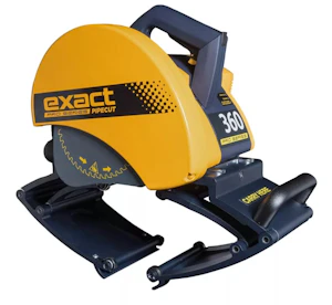 exact Pipesaw exact pipecut 360 pro series