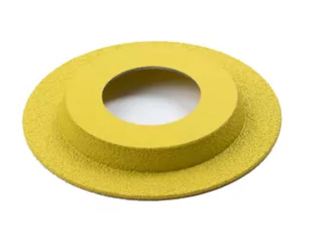 BLADE EXACT DIAMOND CUT BEVEL DISC 165 MM