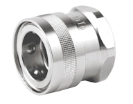 COUPLING NITO STAINLESS STEEL 1 FT COUPLER