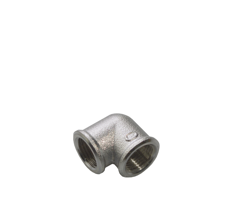 onninen Elbow 90 f/f dzr 1 chrome
