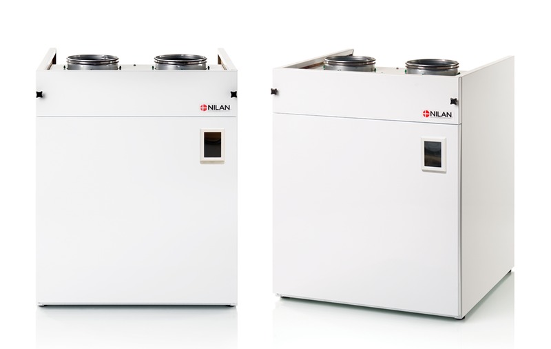 HEAT RECOVERY UNIT NILAN VPL15TC M2