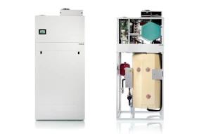 nilan Heatpump exhaust air compact pc eko xl