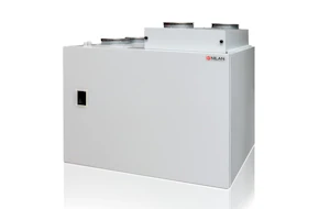 nilan Vent. och värmeåt aggregat combi 302 polar top