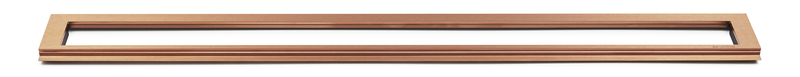 unidrain Kehys unidrain 1916 1000/12mm kupari