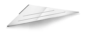 unidrain Soap shelf reframe polished steel