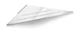unidrain Soap shelf reframe polished steel