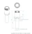 vilpe Vent pipe vilpe kartio-110/er/250 lightgray