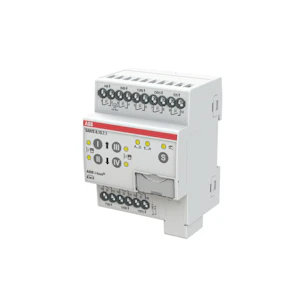 abb Lähtöyksikkö knx abb sah/s8.10.7.1 8x10a