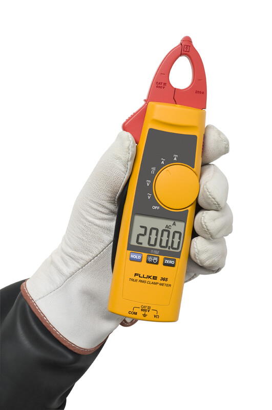 fluke Current clamp meter fluke 365/e