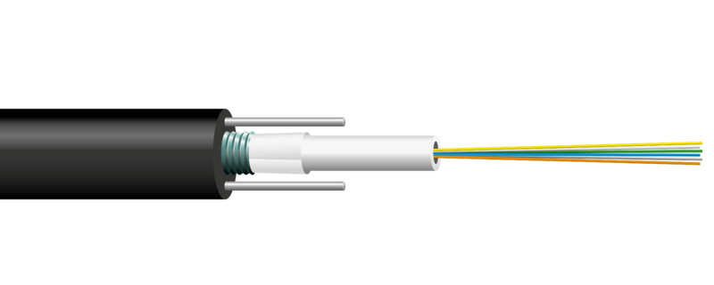 nestor cables Optisk kabel för jordförläggn fyovd2pmu 4xsml
