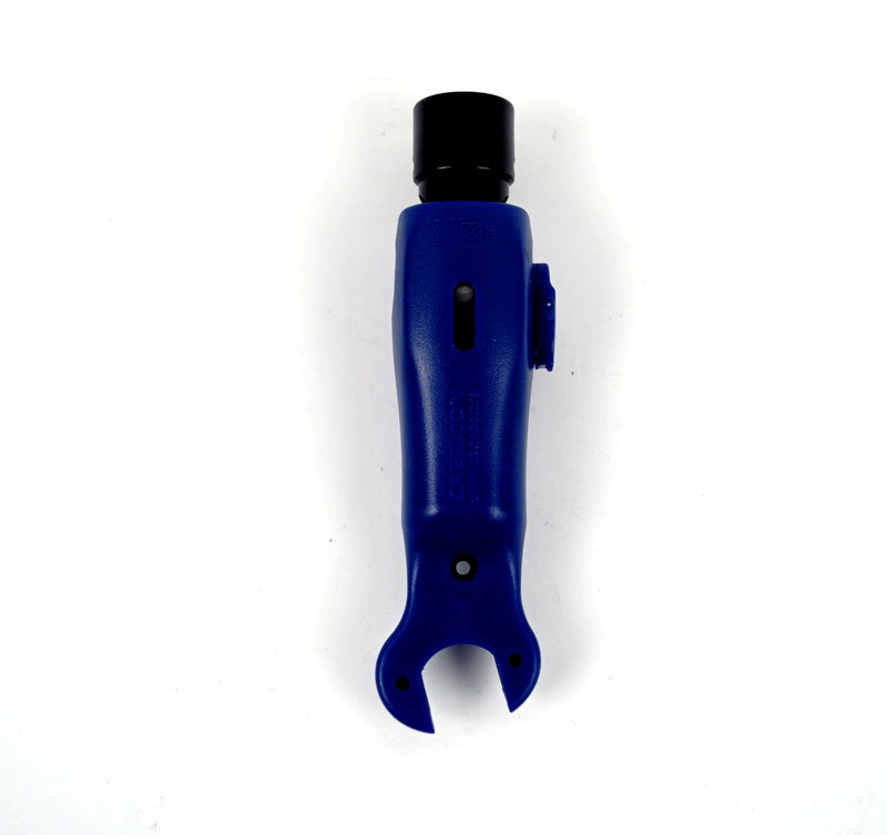 cabelcon Liitin f-liitin rg6, h125, tellu13