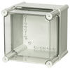fibox Asennuskotelo pc solid fibox pc 1919 13 t-2fsh 188x188x130