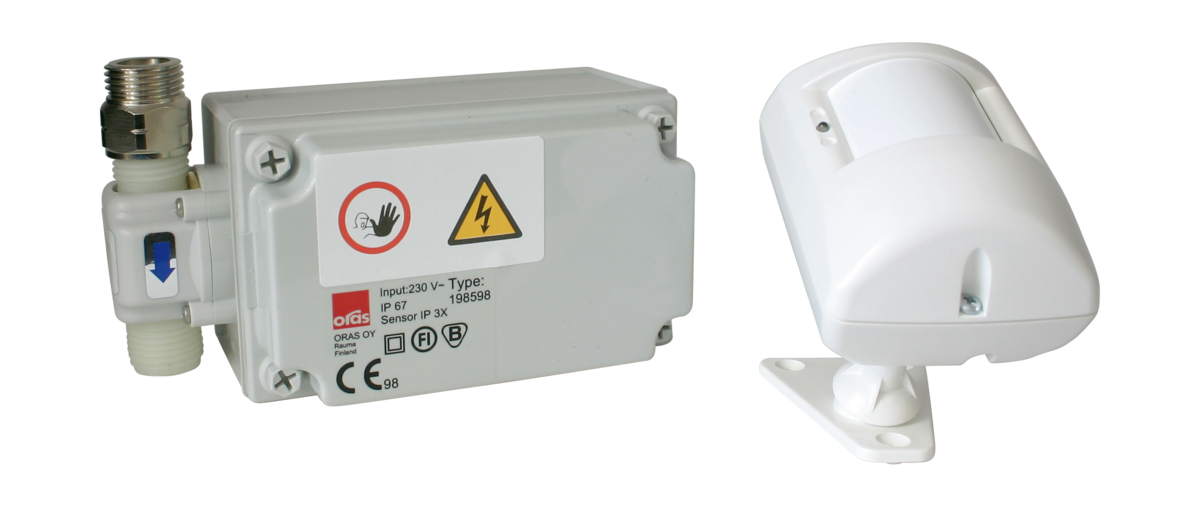 oras Spolanordning för urinal oras 6575z electra 24/48v bluetooth