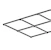 ledimo Surface mnt/susp. lum office 36w 1204mm 840 120deg b