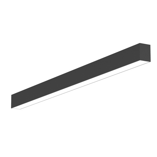 ledimo Surface mnt/susp. lum office 42w 1504mm 840 120deg b