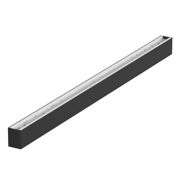 ledimo Surface mnt/susp. lum office 42w 1504mm 840 120deg b da