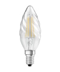 CANDLE LAMP PARATHOM CLASSIC B CLBW 4W/827 470LM E14 CL