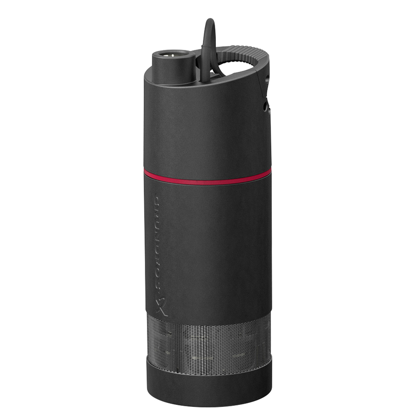 DJUPBRUNNSPUMP GRUNDFOS SB 3-45 M