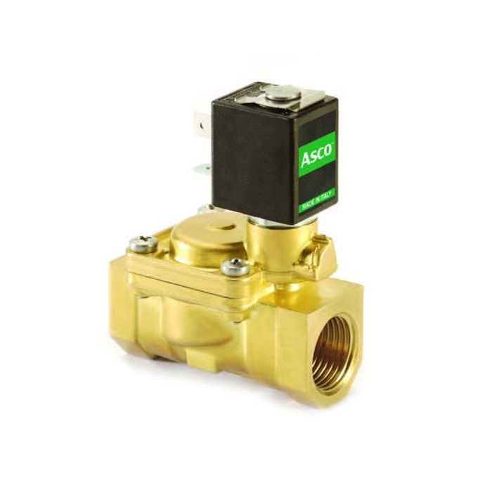 MAGNEETTIVENTTIILI 2/2 NO L282D01-ZB10K-1/2 230V/50-60Hz
