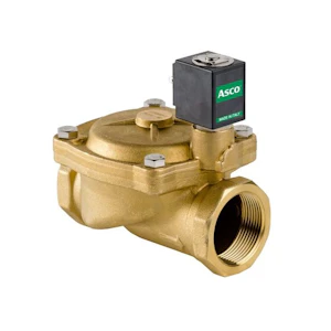 asco Magnetventil 2/2 no l282d48-za10y-1 1/2 230v/50hz