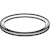 geberit Tiiviste geberit pe 135mm nbr