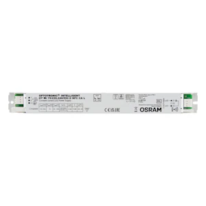 osram Elektroninen liitäntälaite ot wi 100/220-240/750 d nfc ca