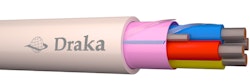 SIGNALKABEL-HF DRAKA KLMA-HF 2x0,8+0,8 C-Pro PK500